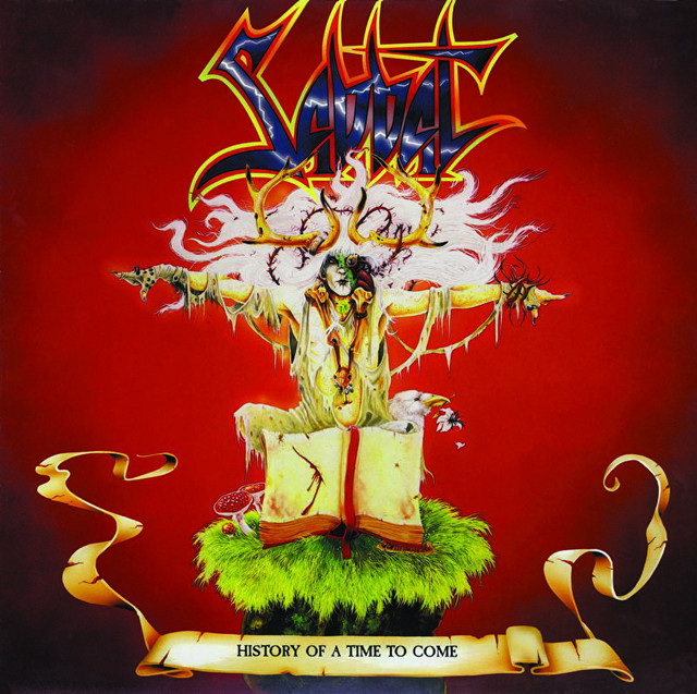 History Of A Time To Come (Expanded Edition) cover art