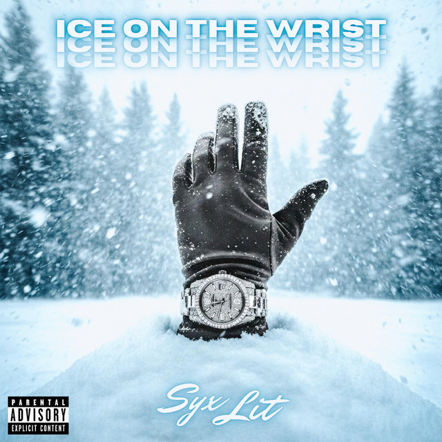 Ice On The Wrist