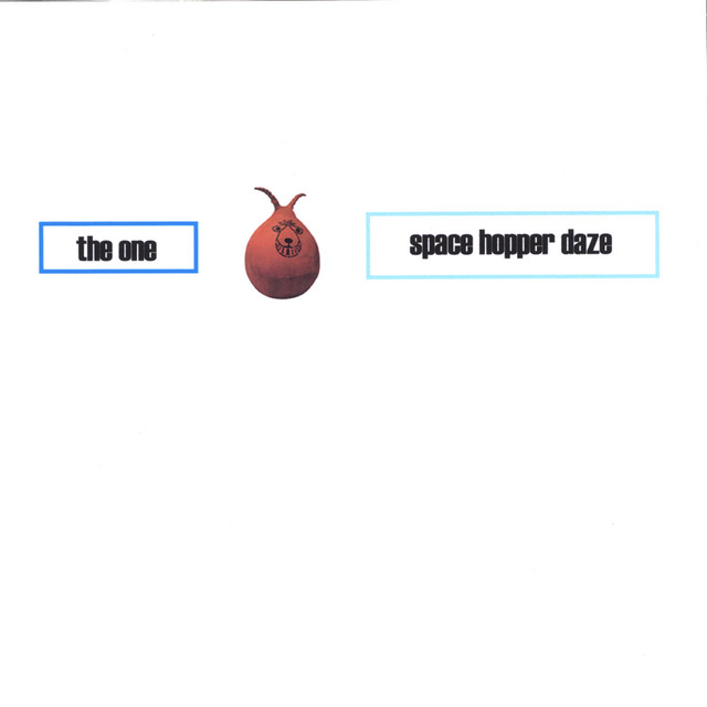 Space Hopper Daze cover art