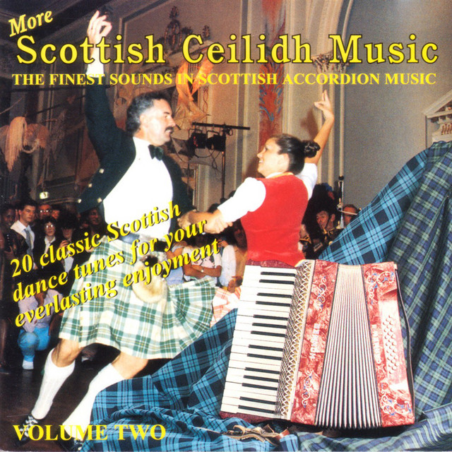 More Scottish Ceilidh Music cover