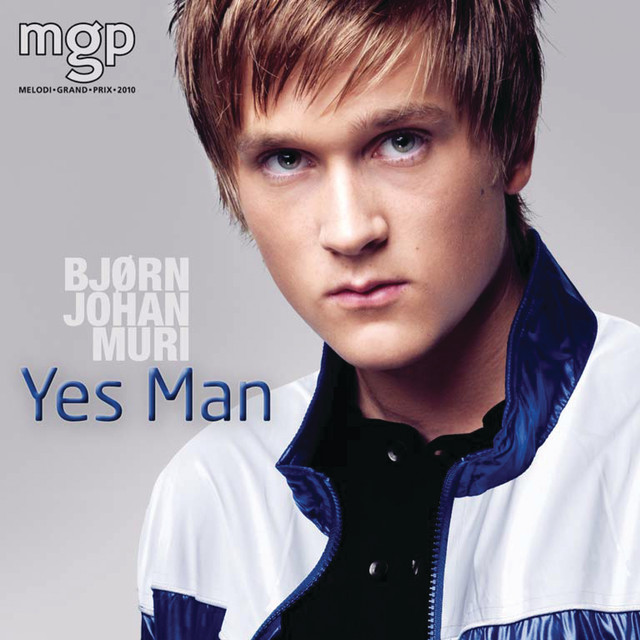 Bjørn Johan Muri / Yes Man cover art