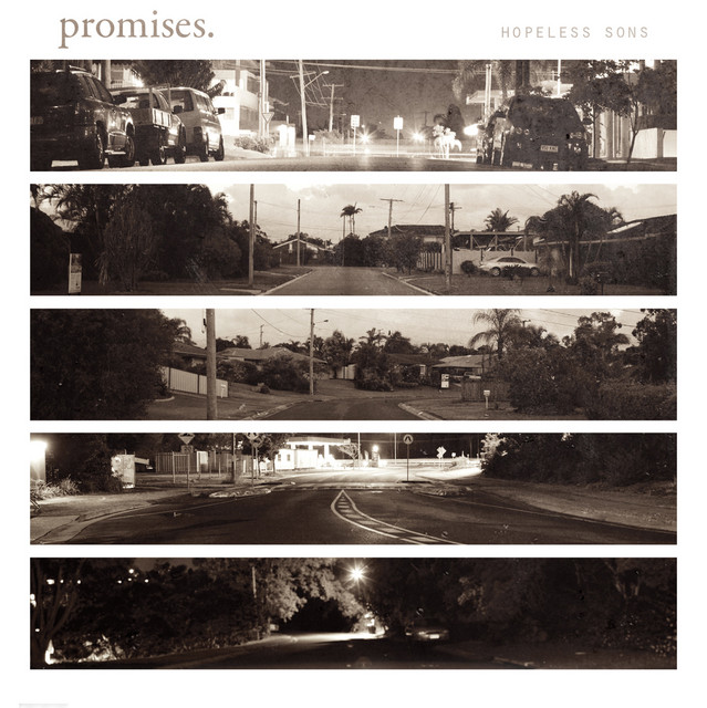 Hopeless Sons cover art