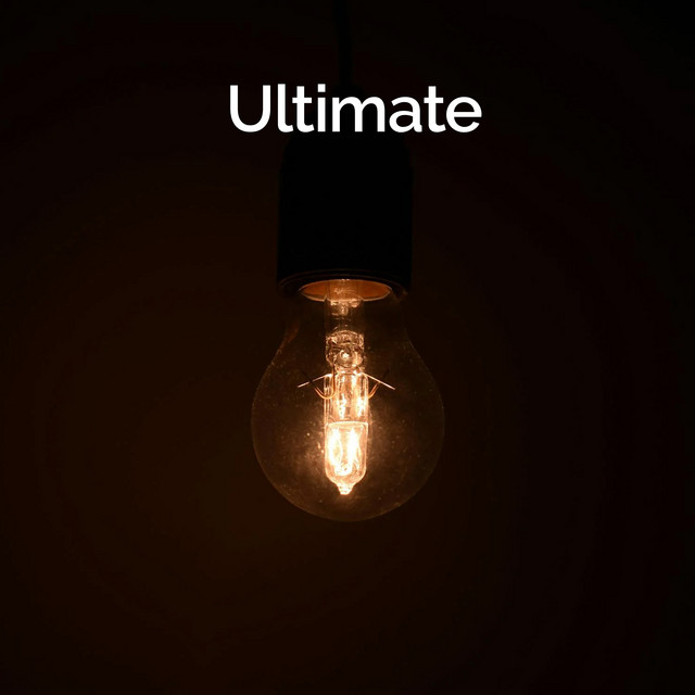 Ultimate cover art