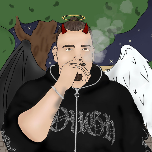 Anjos e Demônios cover art