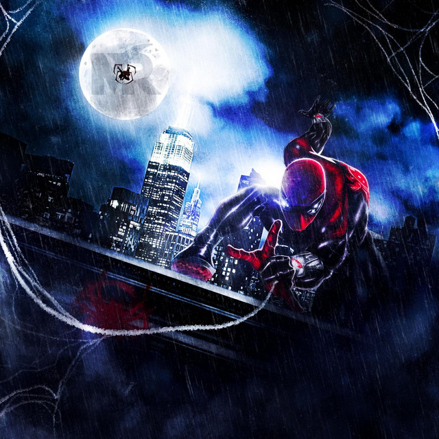 Spider-Man Superior album image