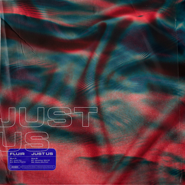 Just Us cover art