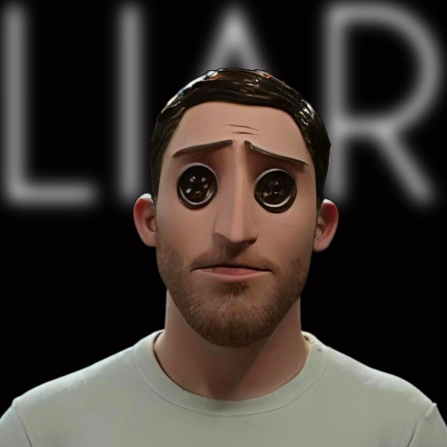 LIAR cover art