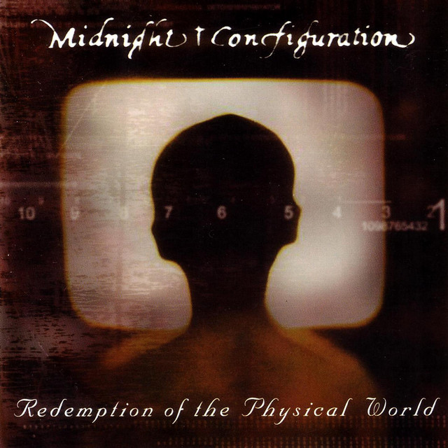 Redemption of the Physical World cover