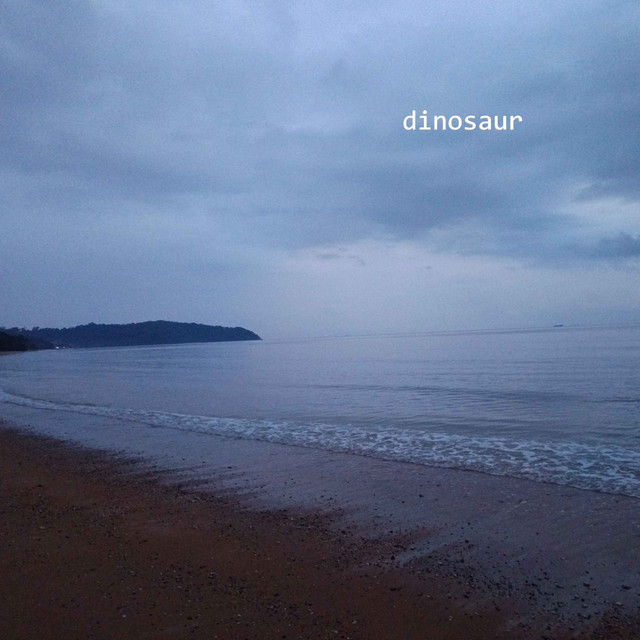 dinosaur cover art