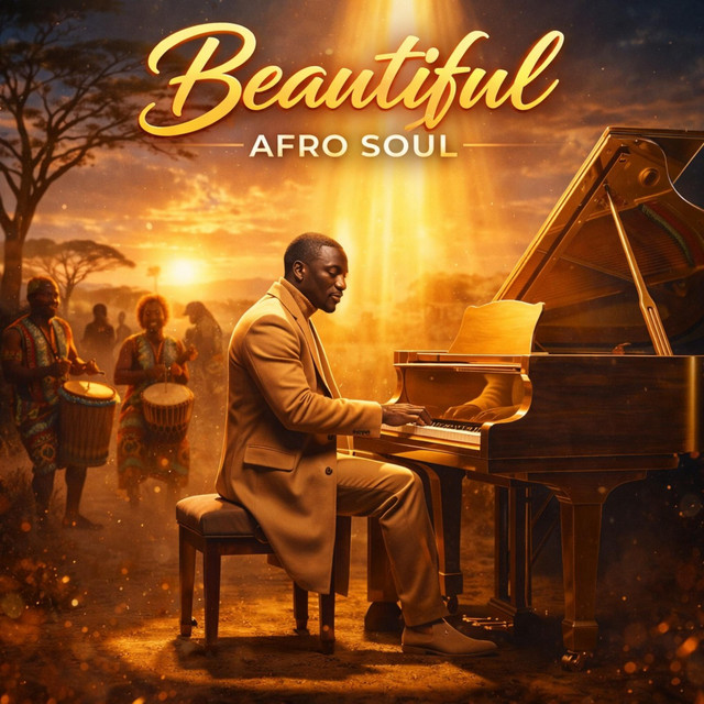Beautiful (Afro Soul) cover art