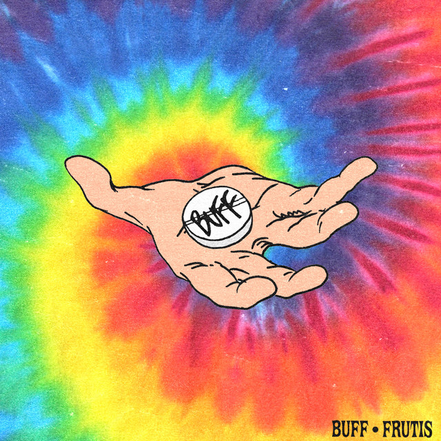 Buff cover art