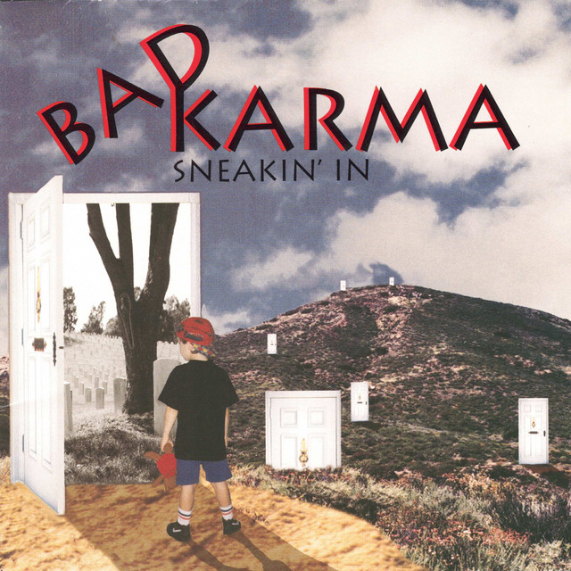 Sneakin' In cover art