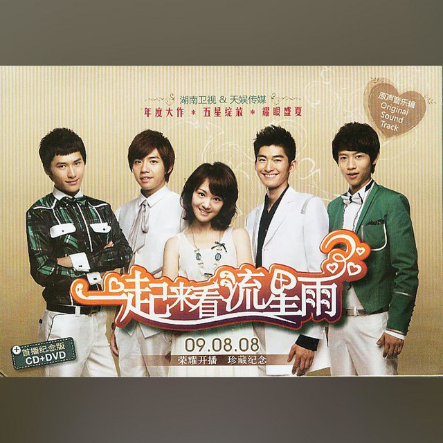 一起来看流星雨 cover art
