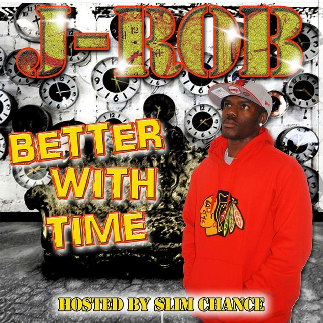 Better With Time, Pt. 1 & 2 cover art