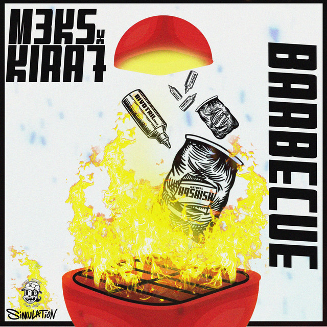 M3ks, Kira7 – BARBECUE