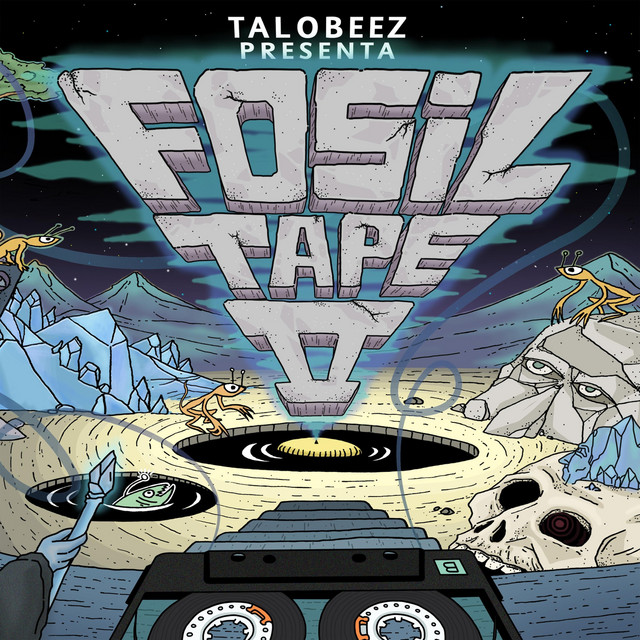 Fosil Tape II cover art