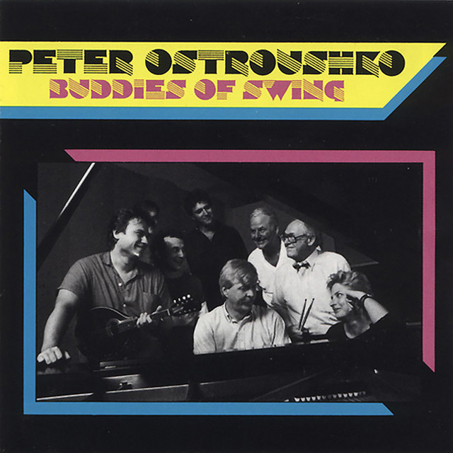 Buddies of Swing cover art