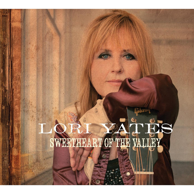 Sweetheart of the Valley cover art