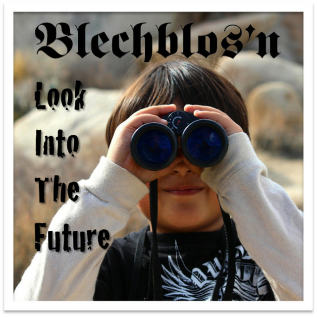 Look Into the Future cover