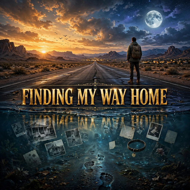 FINDING MY WAY HOME album image
