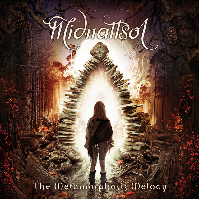 The Metamorphosis Melody cover art