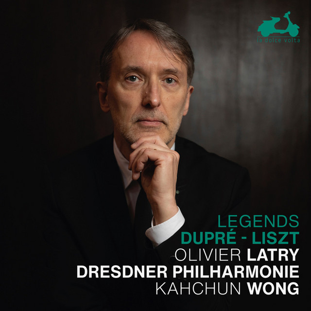 Dupré: 4 Pièces, Op. 19: No. 2, Cortège et Litanie cover