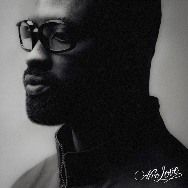 Afro Love cover art
