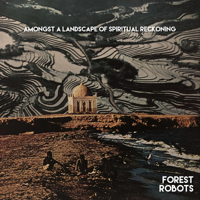 Amongst a Landscape of Spiritual Reckoning cover art