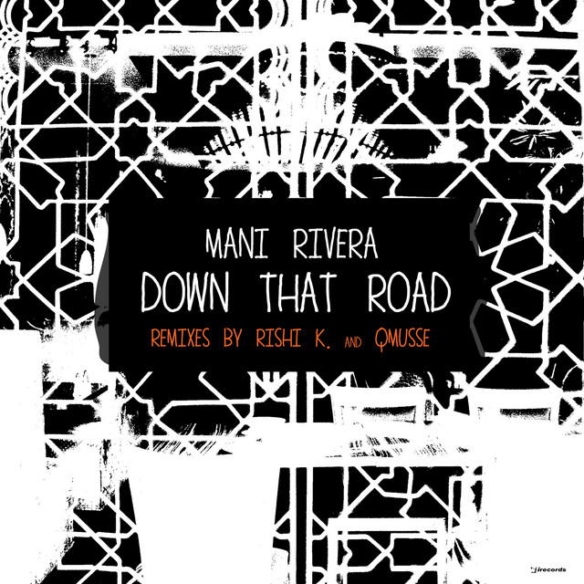 Down That Road cover art