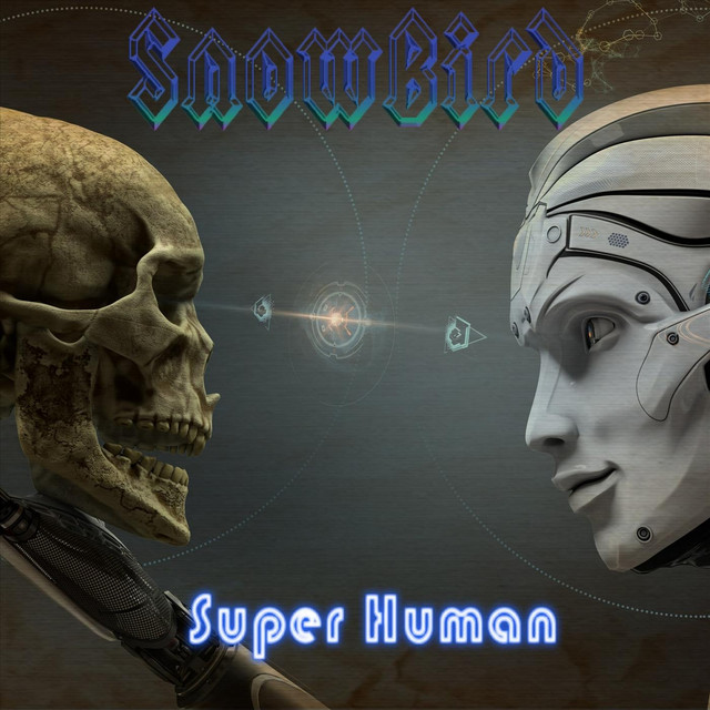Super Human cover