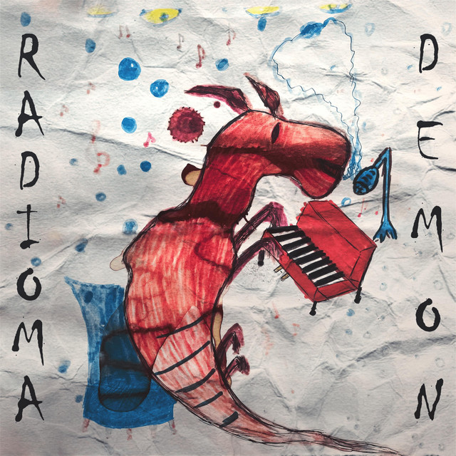 Обкладинка: Demon — Radioma