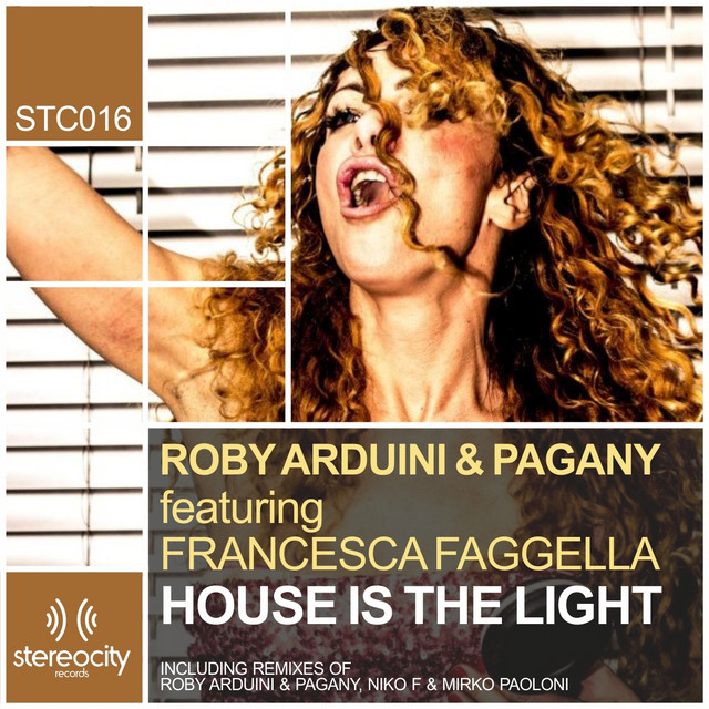 House Is the Light (feat. Francesca Faggella) cover art