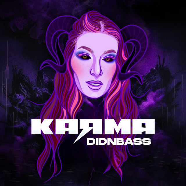 KARMA cover art