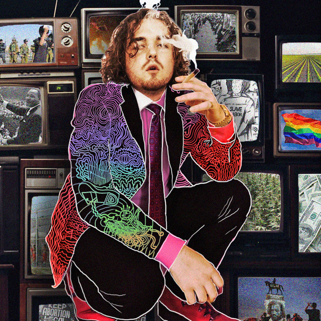 Toast For President cover art