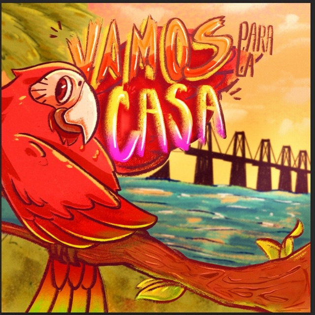 Vamos para la casa