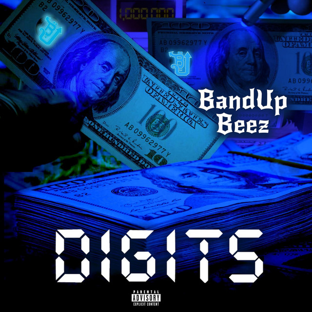 Digits - Single by Bandup Beez | Spotify