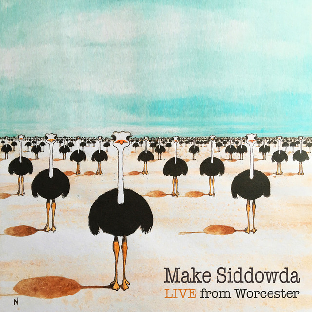 Make Siddowda - Live From Worcester cover