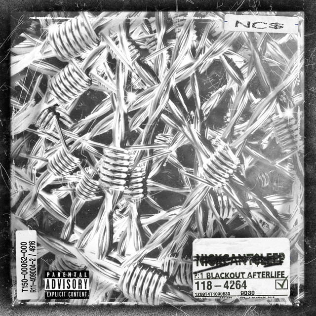 Blackout Afterlife cover art