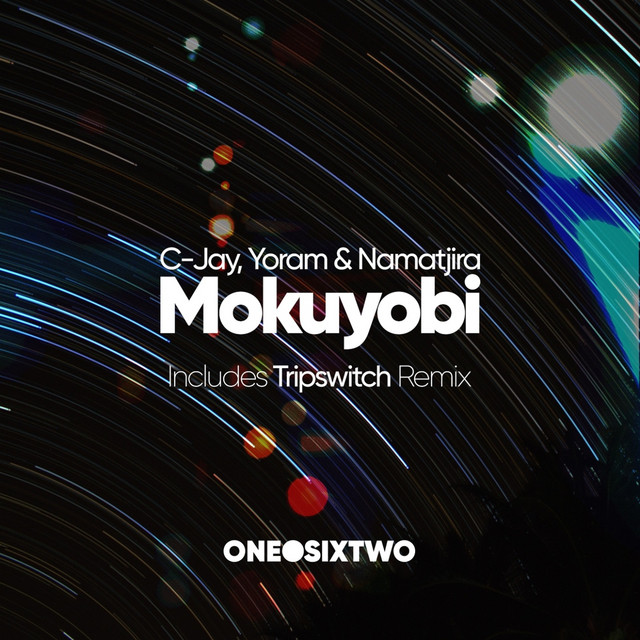 Mokuyobi - Tripswitch Remix album art
