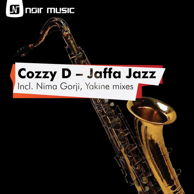 Jaffa Jazz - Nima Gorji Remix cover art