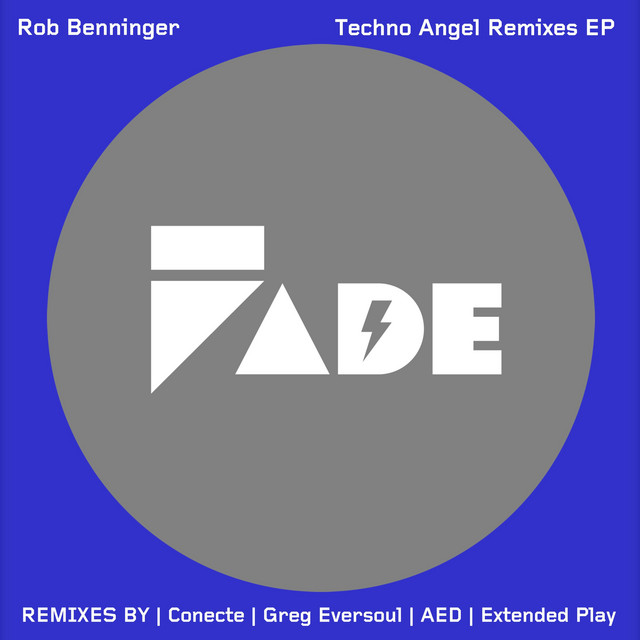 Techno Angel - Approved Electronic Device Remix cover art
