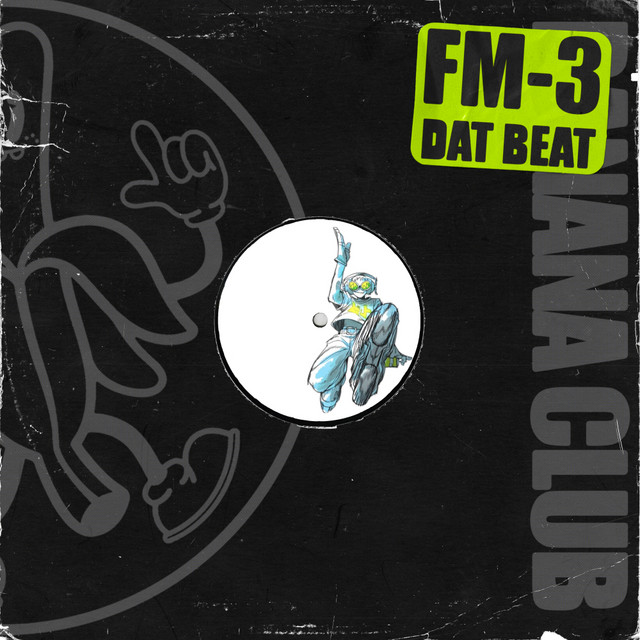 Dat Beat album art