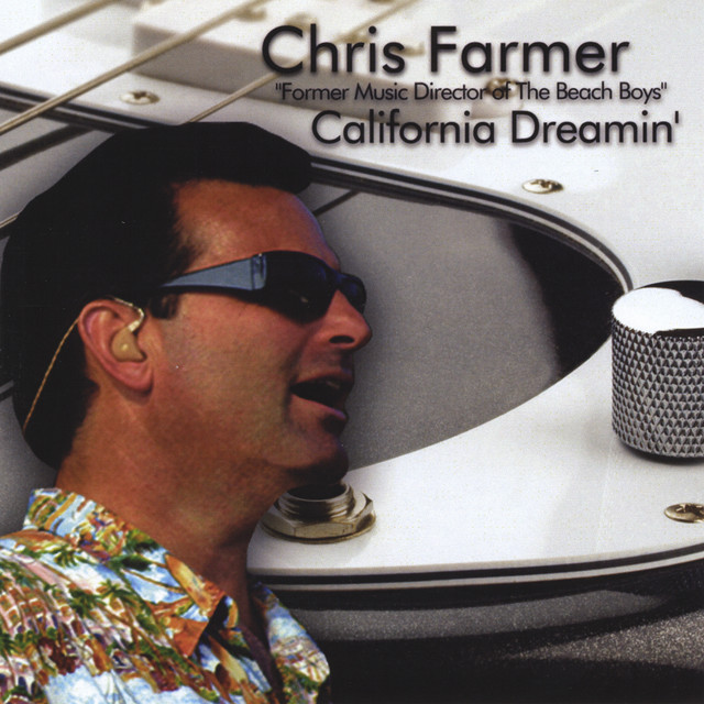 California Dreamin' cover