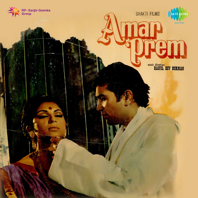 Album artwork for Amar Prem