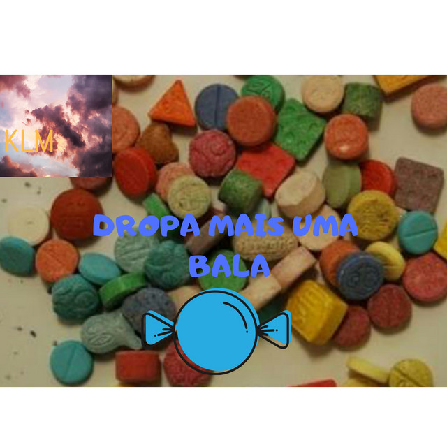 Dropa Mais uma Bala cover
