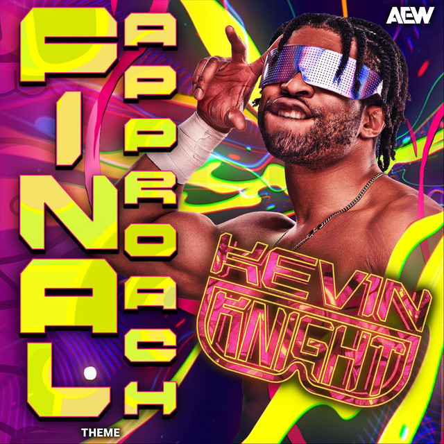 Final Approach (Kevin Knight Theme) cover art