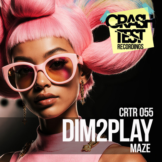 Maze cover art