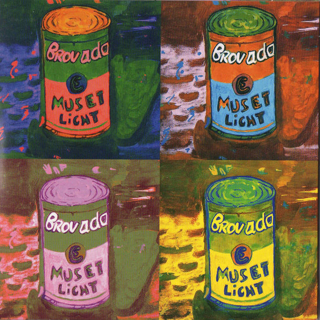 Brovada e Muset Light - O Vin Fat 30 cover