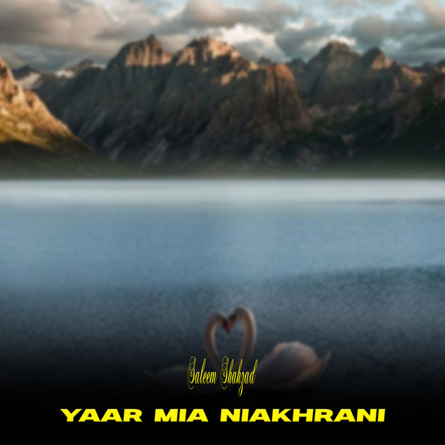 Yaar Mia Niakhrani cover art