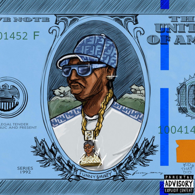 But The Money Aint Funny Vol. 1: STREETS (Deluxe) cover art